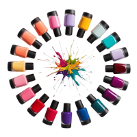 pngtree circular arrangement of nail polish bottles png image_15537519 removebg preview e1749231521852